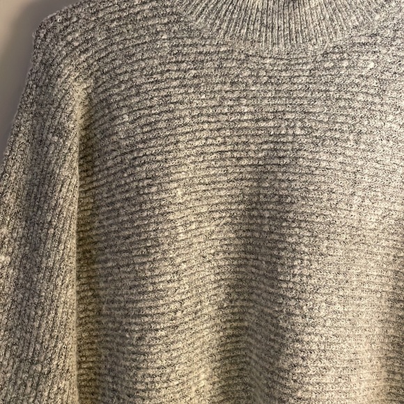 Belle by Belldini Cozy Grey Sweater - Fall Basic 🍂☕️ - Picture 2 of 5